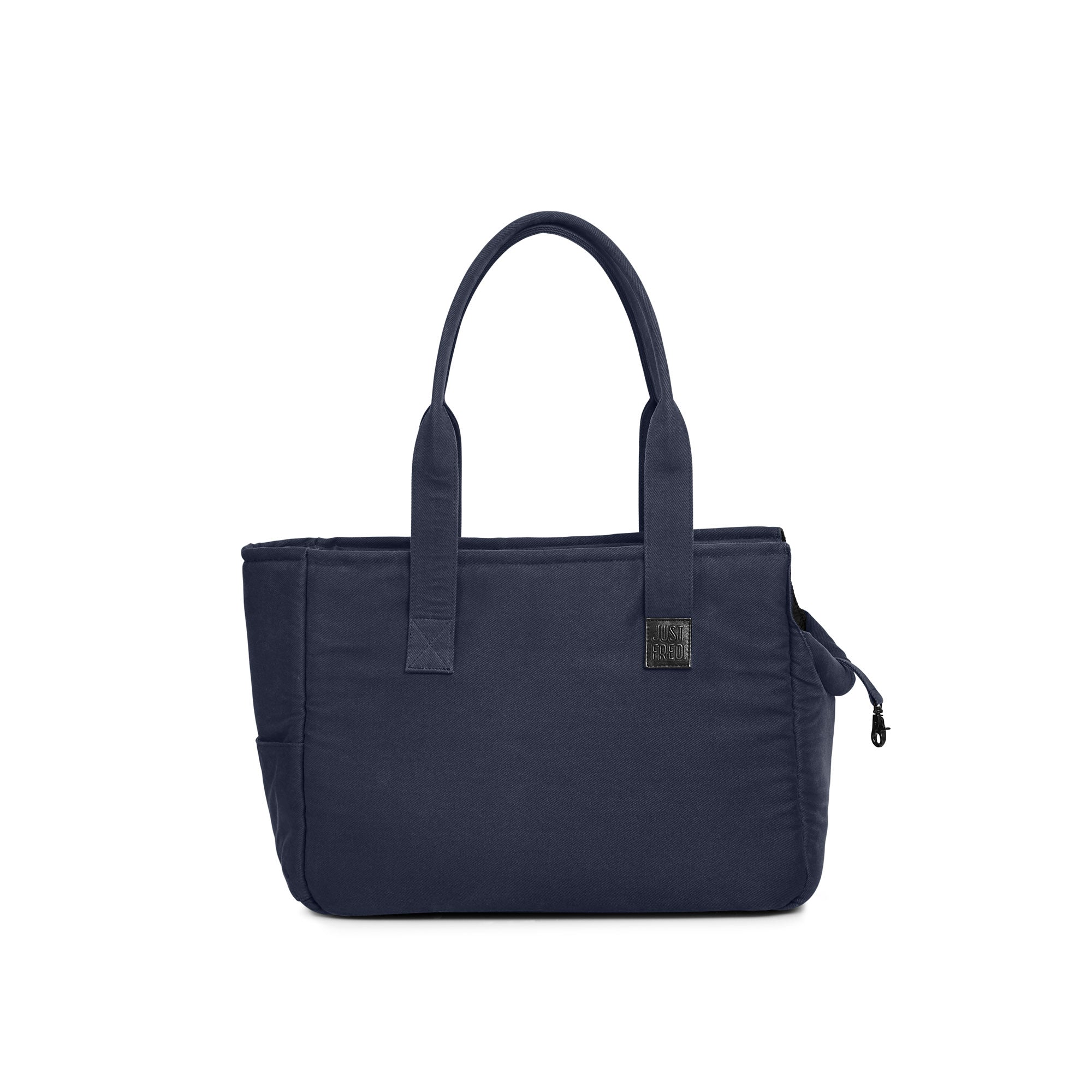Just Fred Weekend Dog Tote - Blue - L