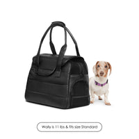 WEEKEND DOG TOTE - Ltd Edition. – JUST FRED.