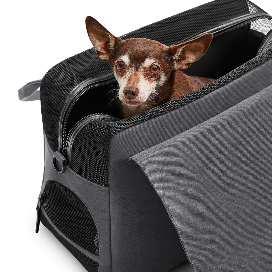 Nandog's The Tote Dog Carrier - Perfect for Dogs Under 20 Pounds