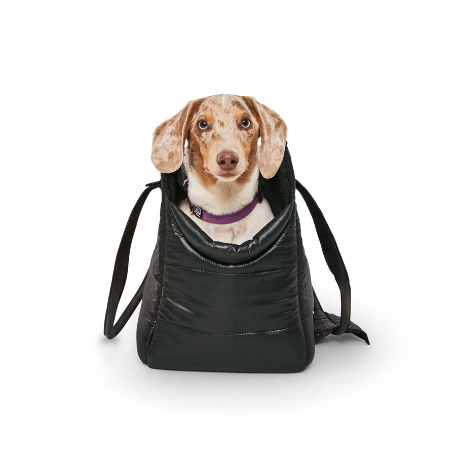 Mesh Small Dog Sling Carrier | Doggy Tote Bag